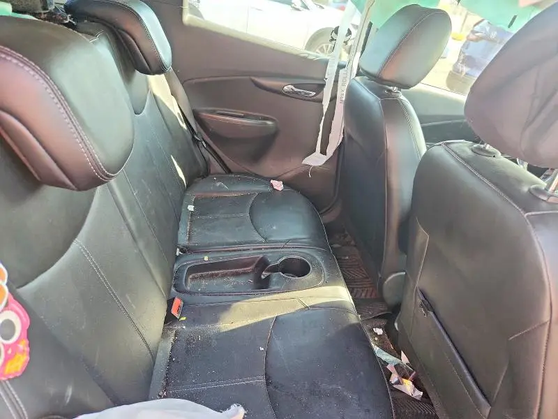 2018 CHEVROLET SPARK 2LT  
