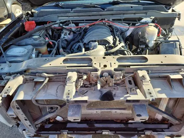 2016 GMC SIERRA C1500 SLE  