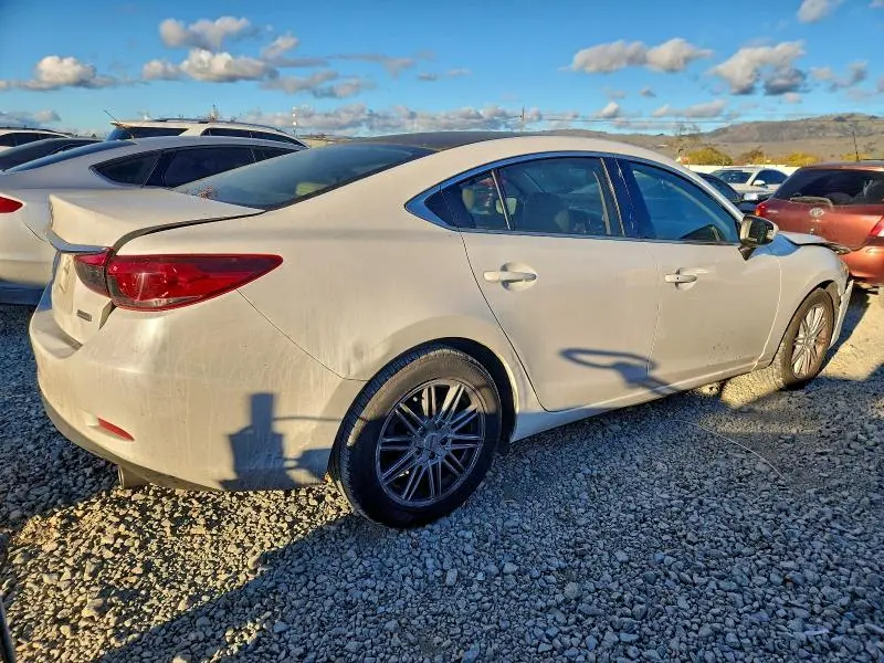2016 MAZDA 6 TOURING  