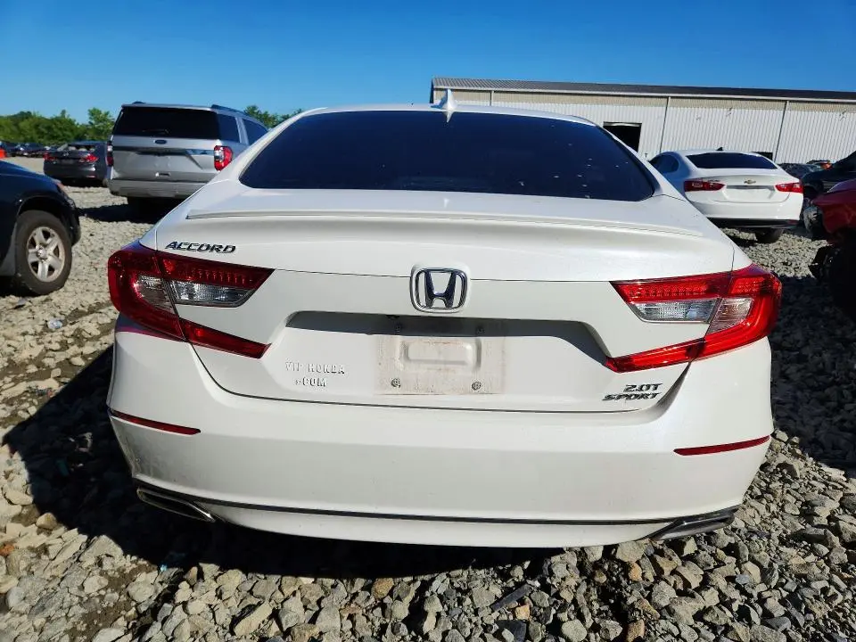 2019 HONDA ACCORD SPORT  