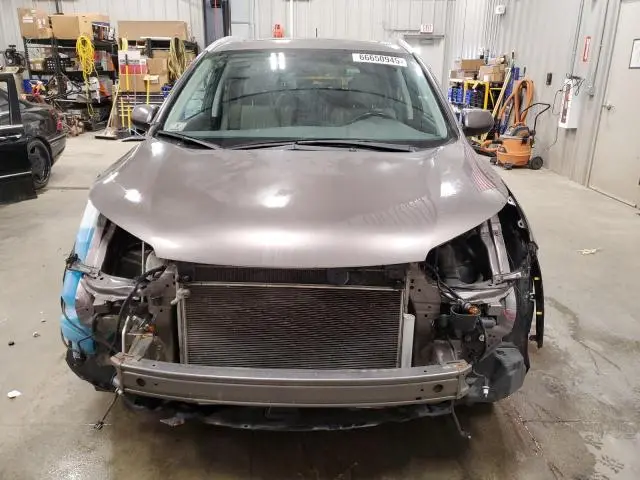 2013 HONDA CR-V EXL  