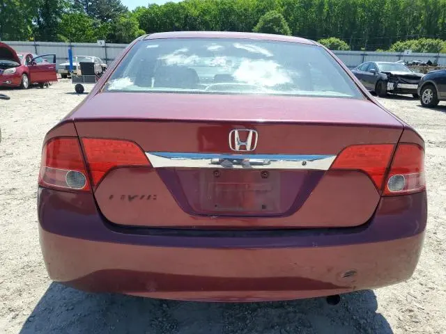 2010 HONDA CIVIC LX  