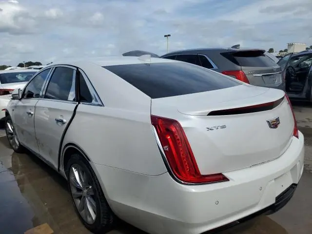 2018 CADILLAC XTS   