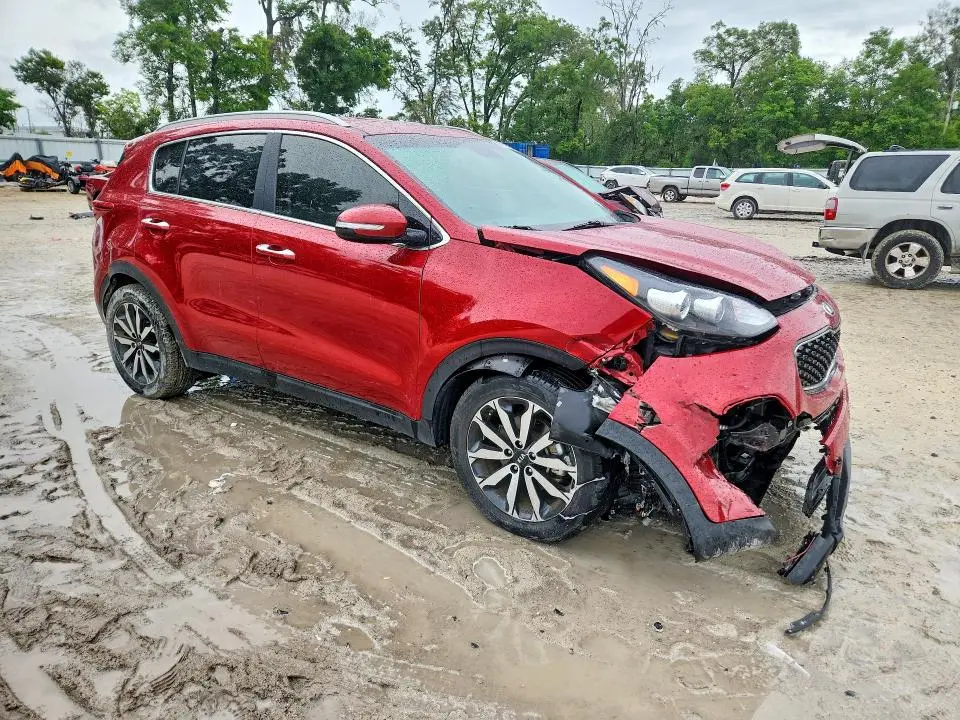 2019 KIA SPORTAGE EX  