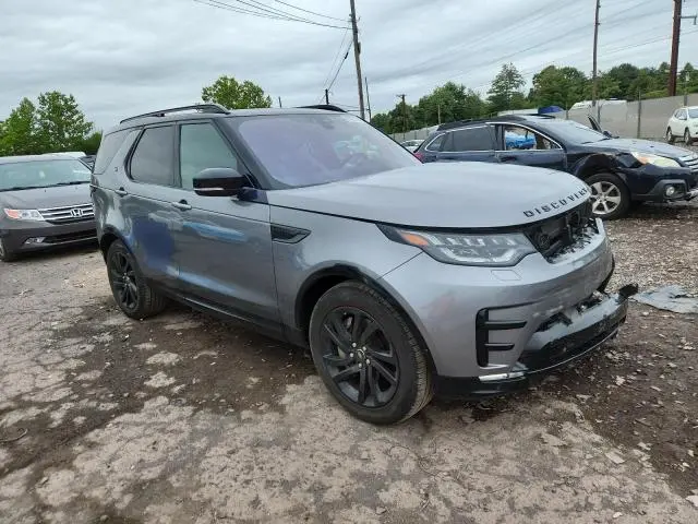 2020 LAND ROVER DISCOVERY LANDMARK  