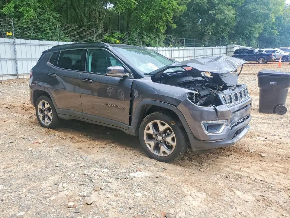 2021 JEEP COMPASS LIMITED  