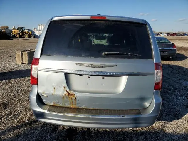 2013 CHRYSLER TOWN & COUNTRY TOURING  