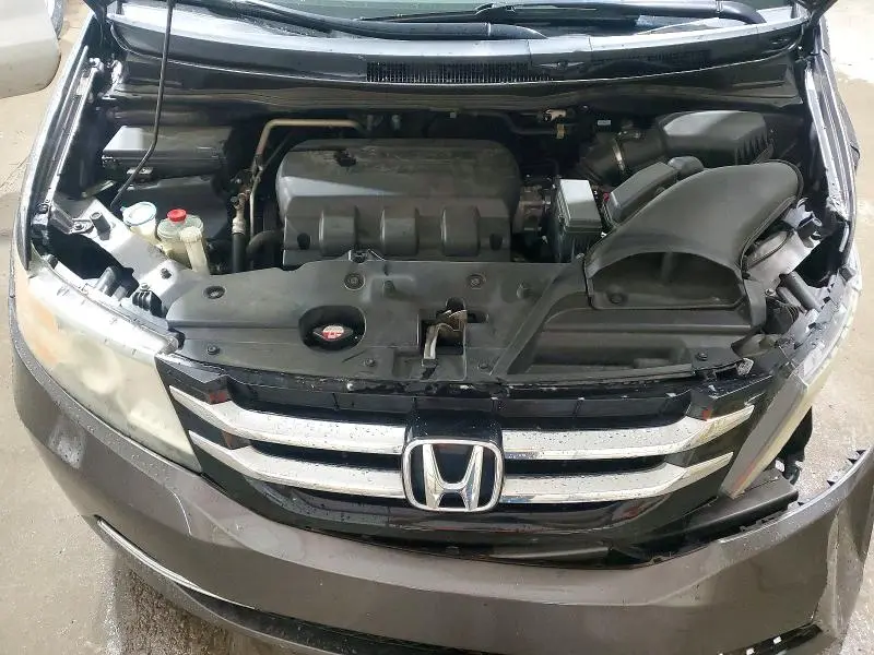2016 HONDA ODYSSEY EXL  