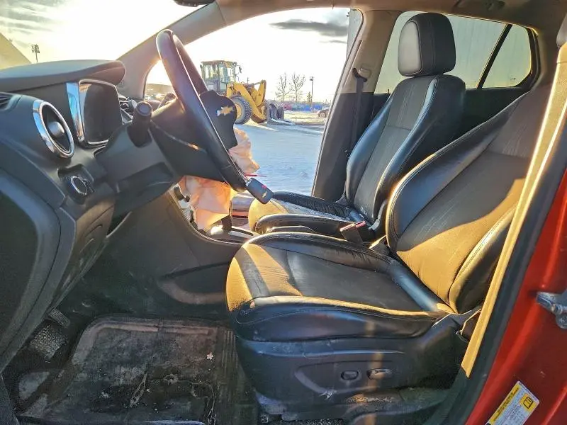 2014 CHEVROLET TRAX 2LT  