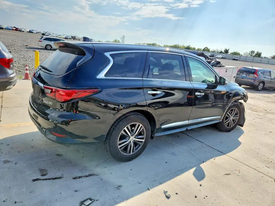 2018 INFINITI QX60 BASE  