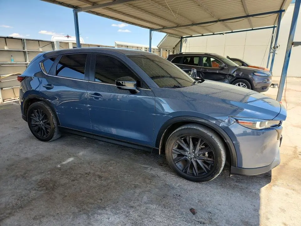 2023 MAZDA CX-5 PREFERRED  