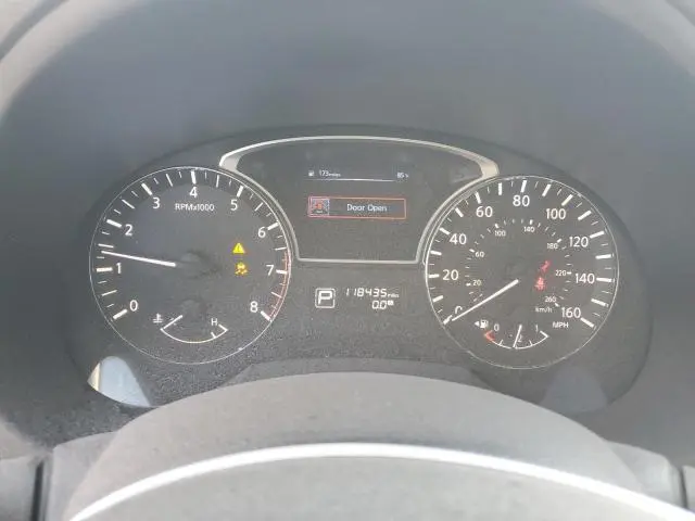 2014 NISSAN ALTIMA 2.5  