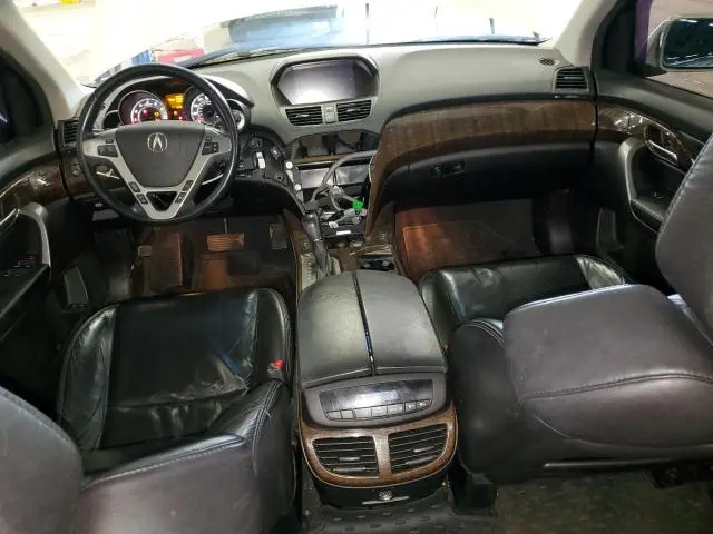 2012 ACURA MDX TECHNOLOGY  