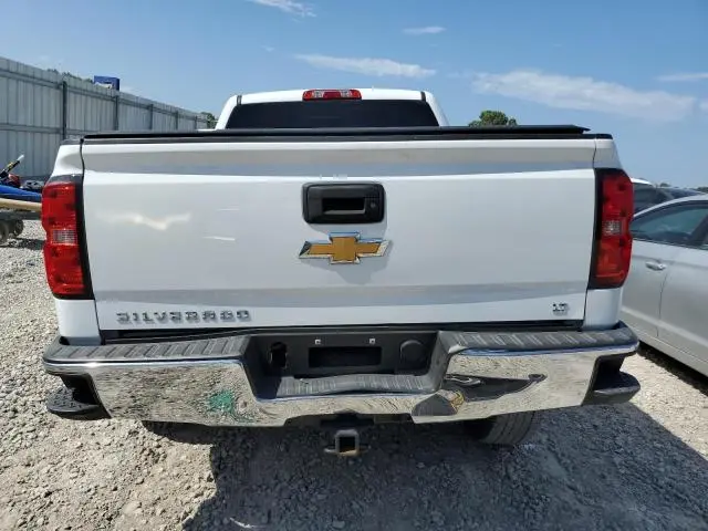 2018 CHEVROLET SILVERADO C1500 LT  