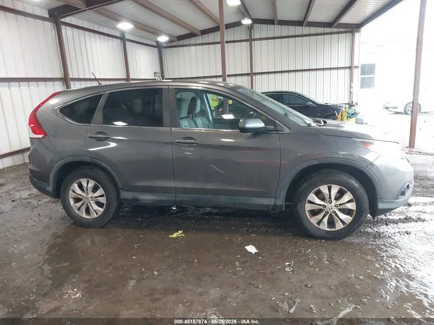 2014 HONDA CR-V EX
