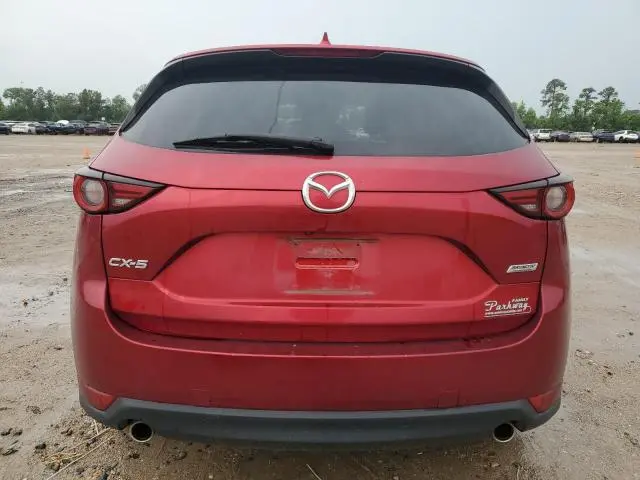 2018 MAZDA CX-5 GRAND TOURING