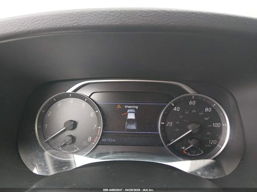 2022 NISSAN FRONTIER LONG BED SV 4X4