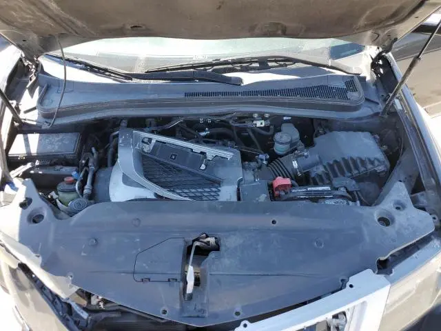 2011 ACURA MDX TECHNOLOGY  