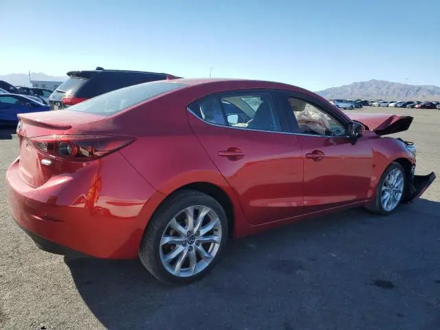 2014 MAZDA 3 TOURING  