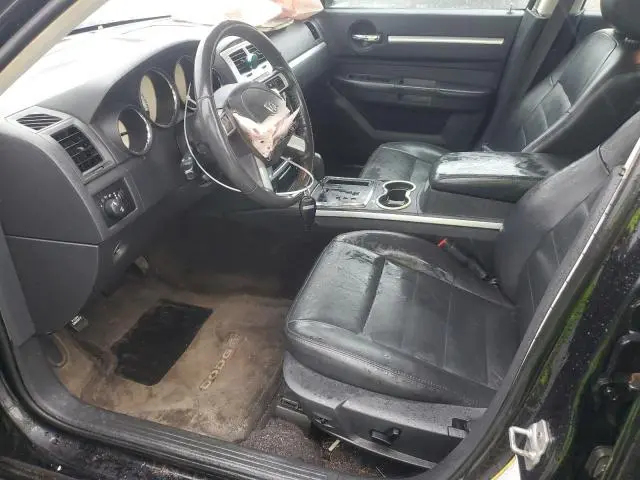 2010 DODGE CHARGER R/T  