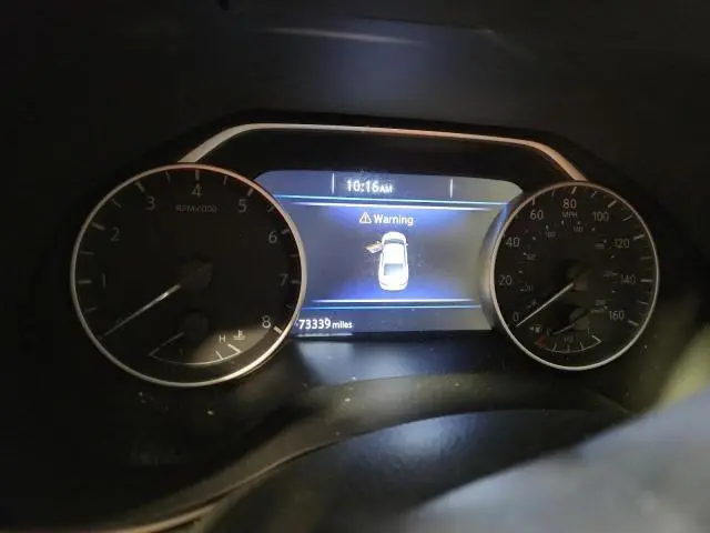 2017 NISSAN MAXIMA 3.5S  