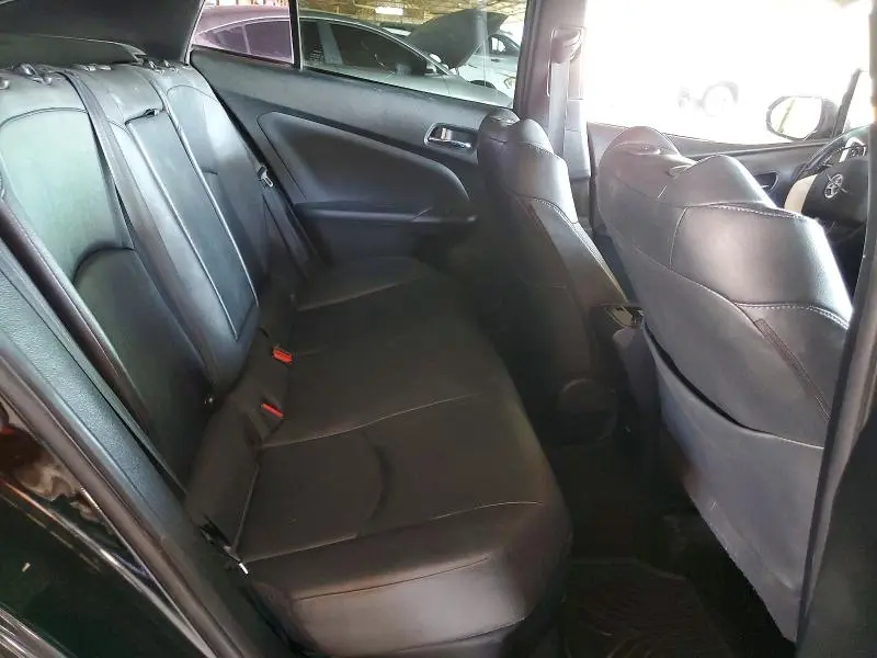 2017 TOYOTA PRIUS THREE TOURING  