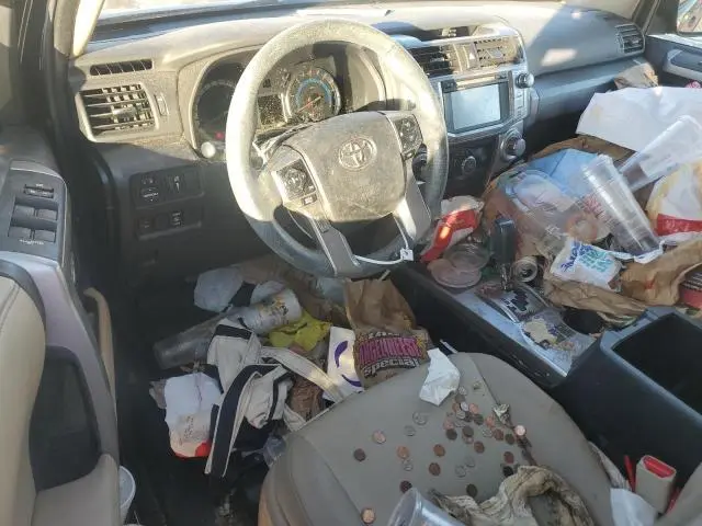 2017 TOYOTA 4RUNNER SR5/SR5 PREMIUM  