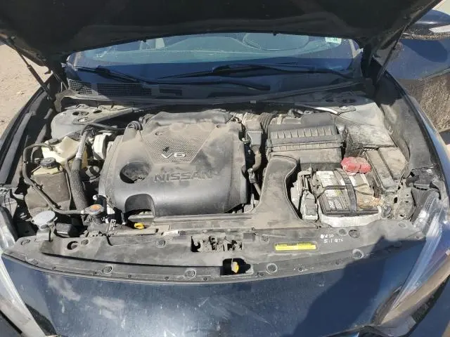 2017 NISSAN MAXIMA 3.5S  