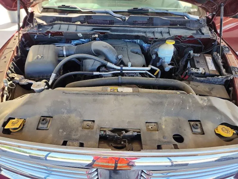 2017 RAM 1500 SLT  