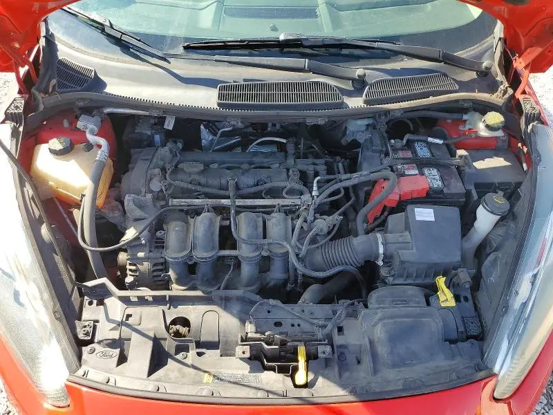 2014 FORD FIESTA SE  