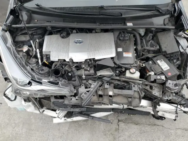 2021 TOYOTA PRIUS SPECIAL EDITION  