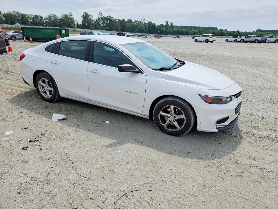 2017 CHEVROLET MALIBU LS  