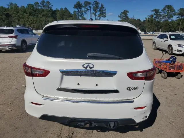 2014 INFINITI QX60   