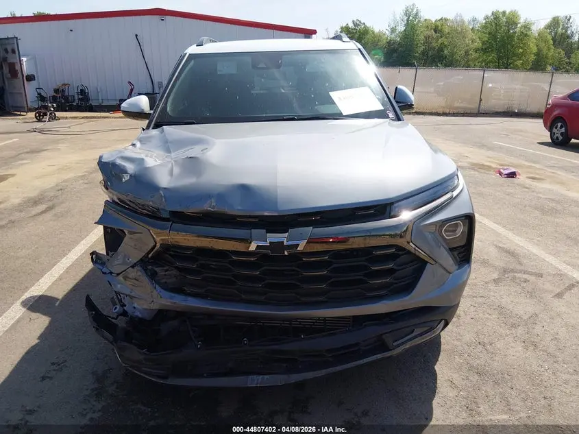 2025 CHEVROLET TRAILBLAZER FWD ACTIV