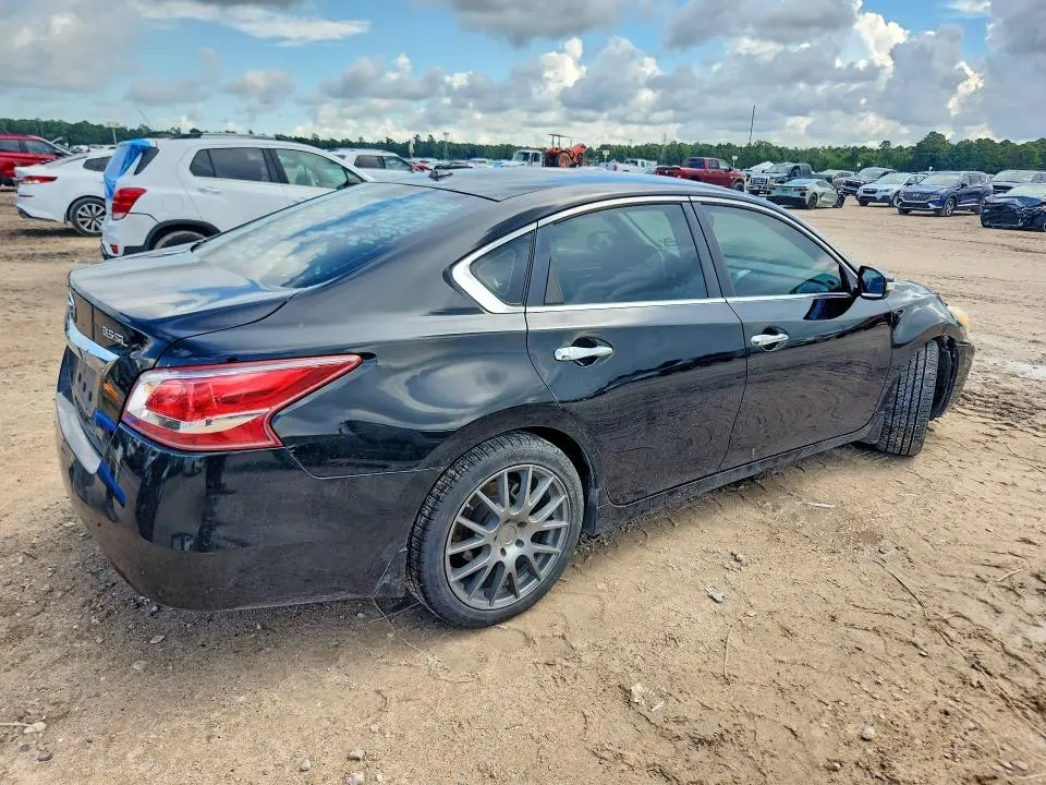 2013 NISSAN ALTIMA 3.5 S  