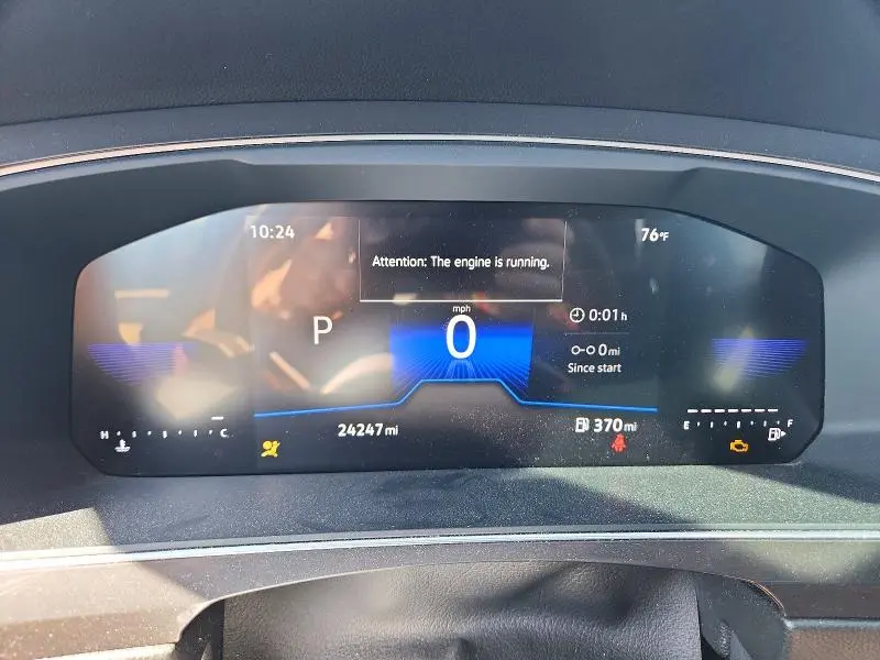 2024 VOLKSWAGEN TIGUAN SE  