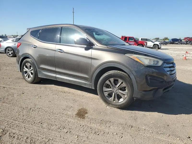 2013 HYUNDAI SANTA FE SPORT   