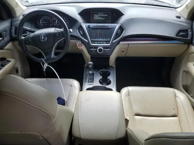 2014 ACURA MDX