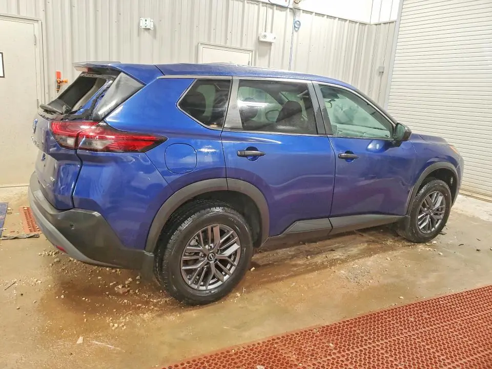 2022 NISSAN ROGUE S  