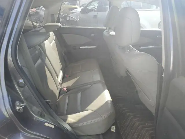 2015 HONDA CR-V EXL
