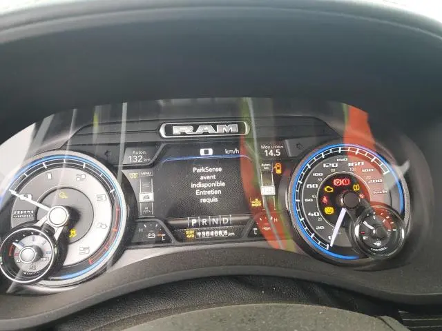 2020 RAM 2500 LIMITED  