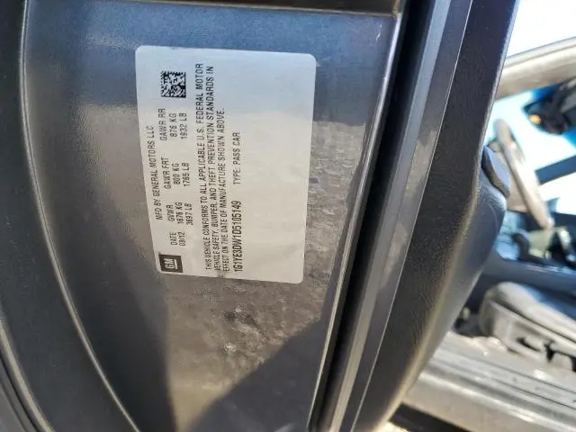 2013 CHEVROLET CORVETTE