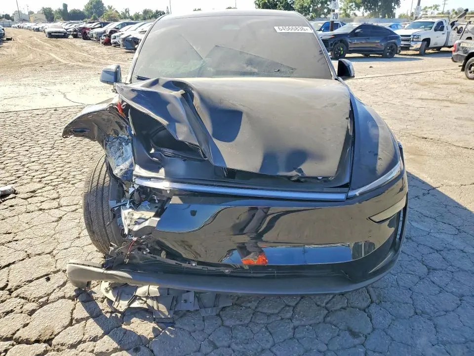 2026 TESLA MODEL Y   