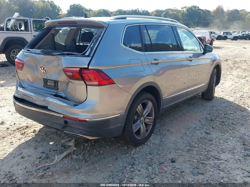 2020 VOLKSWAGEN TIGUAN 2.0T SE/2.0T SE R-LINE BLACK/2.0T SEL