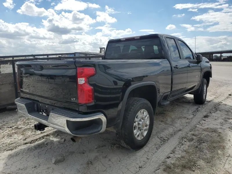 2024 CHEVROLET SILVERADO K2500 HEAVY DUTY LT  