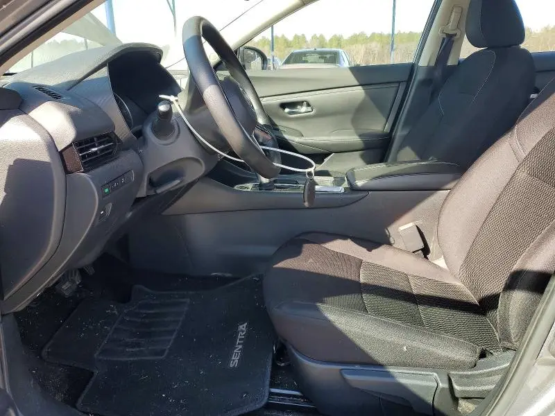 2020 NISSAN SENTRA S  