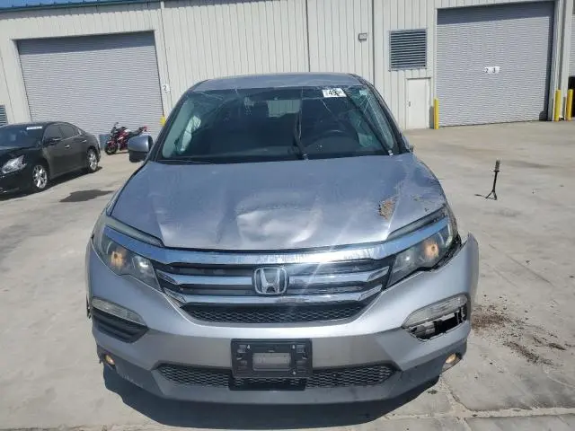 2016 HONDA PILOT EX