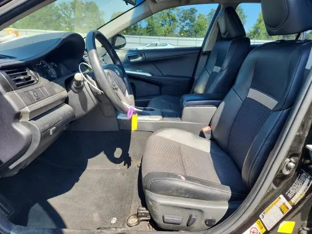 2013 TOYOTA CAMRY L  