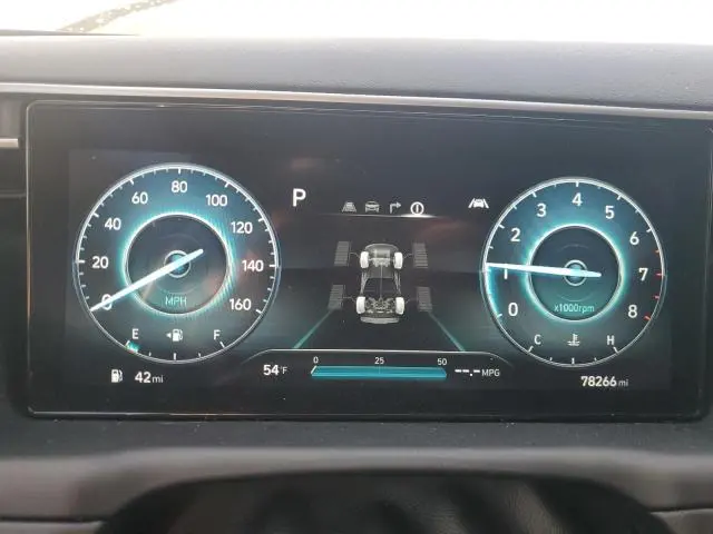 2022 HYUNDAI SANTA CRUZ LIMITED  