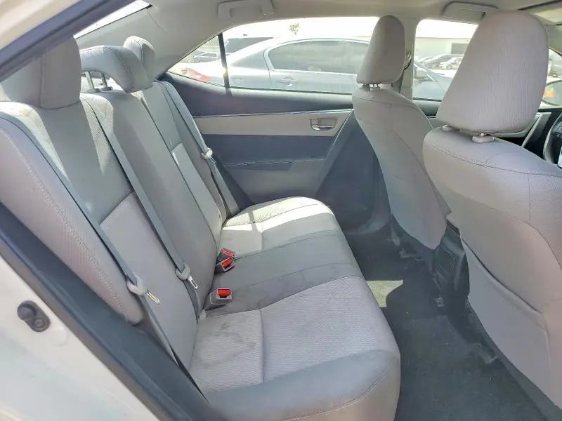 2014 TOYOTA COROLLA LE  